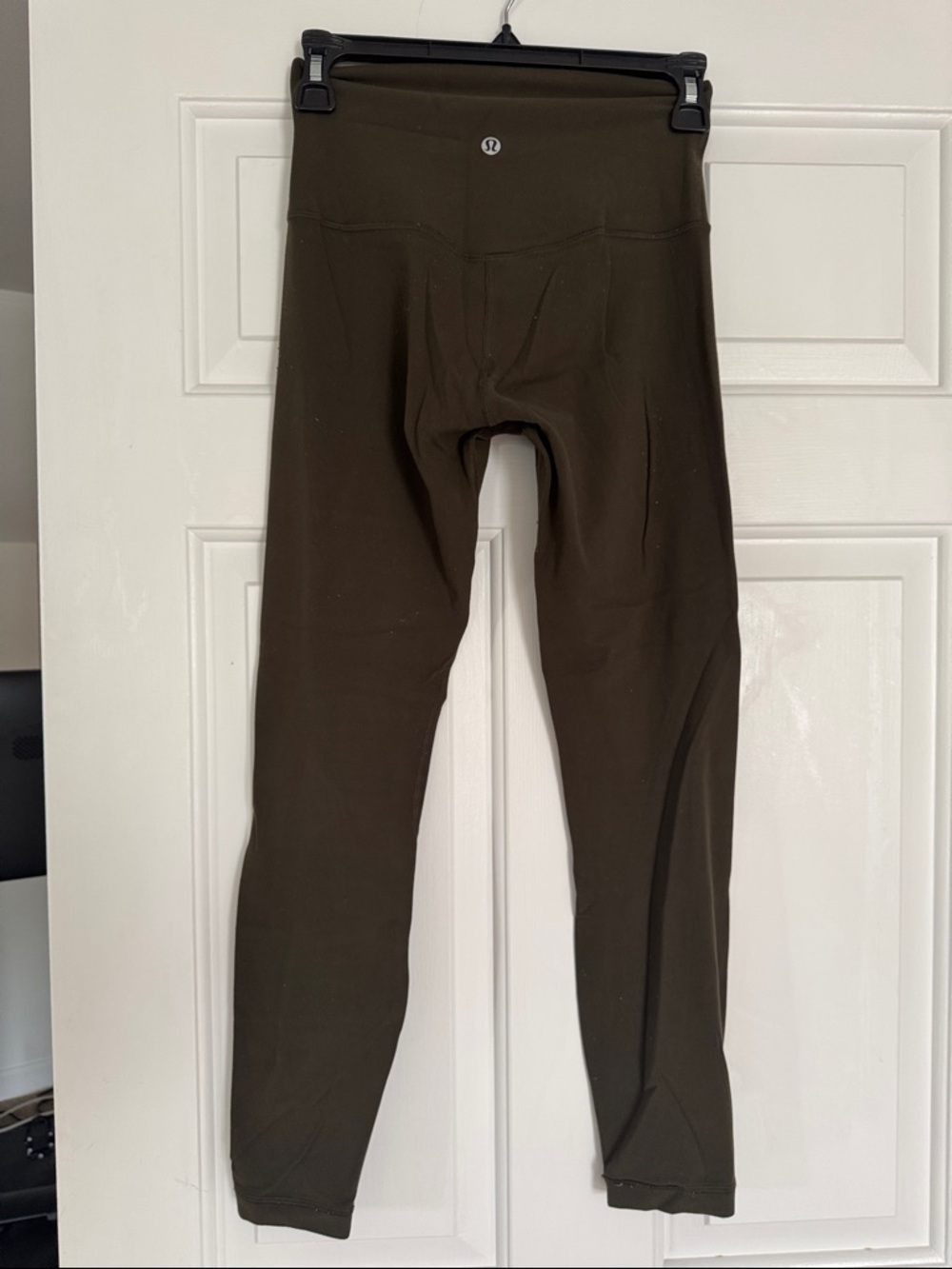 lululemon Align Olive Green Leggings